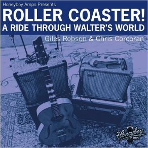 Roller Coaster!: A Ride Through Walter's World album cover