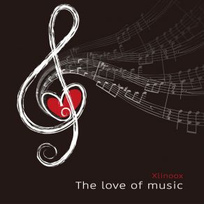 The Love Of Music album cover