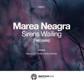 Sirens Wailing (Remixes) (Maxi-Single) album cover
