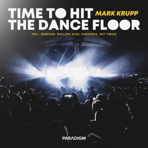 Time To Hit The Dancefloor album cover