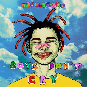 BOYS DON'T CRY album cover