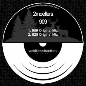 909 album cover
