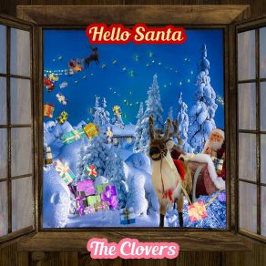 Hello Santa album cover