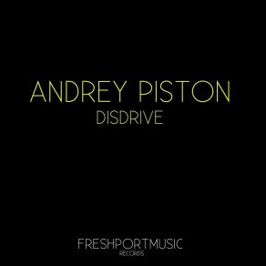 Disdrive album cover