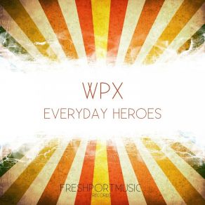 Everyday Heroes album cover