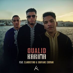 Karima album cover
