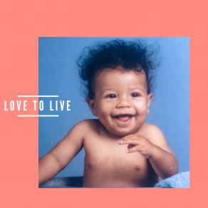 Love To Live album cover