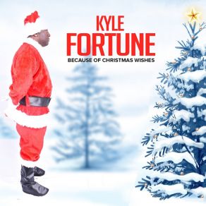 Because Of Christmas Wishes album cover