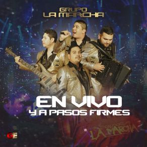 En Vivo Y A Pasos Firmes album cover