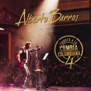 Tributo A La Cumbia Colombiana 4 album cover