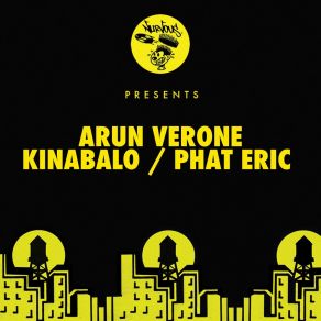 Kinabalo / Phat Eric album cover
