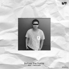 Home / Want To Know album cover