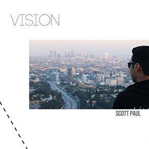 Vision album cover