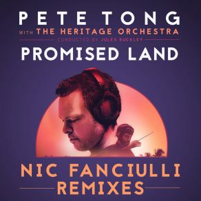Promised Land (Nic Fanciulli Remixes) album cover