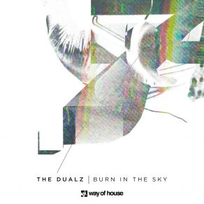 Burn In The Sky album cover