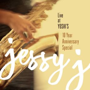 Live At Yoshi's 10 Year Anniversary Special album cover