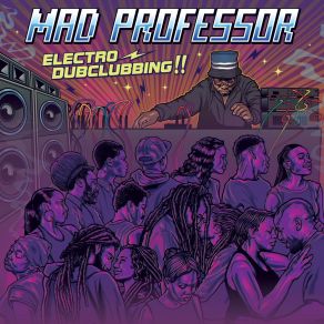 Electro Dubclubbing album cover