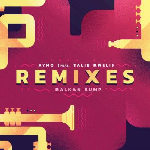 Aymo Remixes album cover