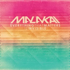 Everything That Matters Is Invisible album cover