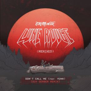 Don't Call Me album cover