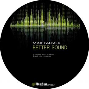 Better Sound album cover