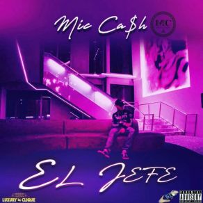 El Jefe album cover
