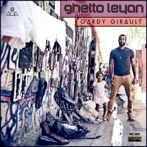 Ghetto Leyan album cover