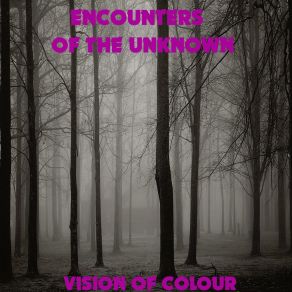 Encounters Of The Unknown album cover