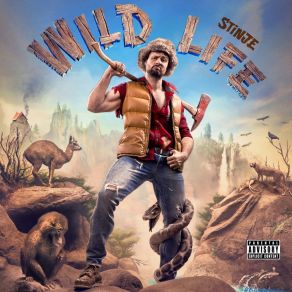 Wild Life album cover