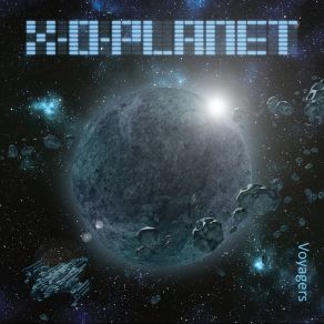 Voyagers album cover