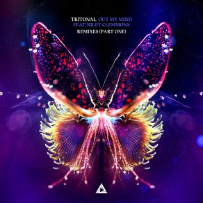 Out My Mind (Remixes Pt. 1) album cover