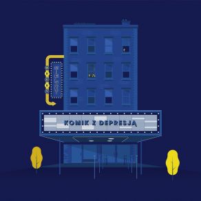 Komik Z Depresją album cover