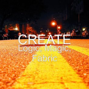 Logic, Magic, Fabric album cover