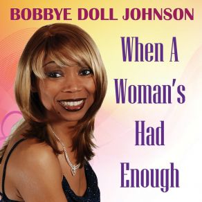 When A Woman's Had Enough album cover