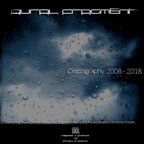 DISCOGRAPHY 2008 – 2018 album cover