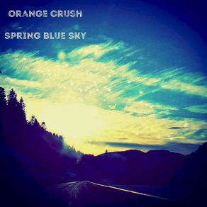 Spring Blue Sky album cover