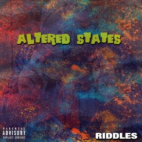 Altered States album cover
