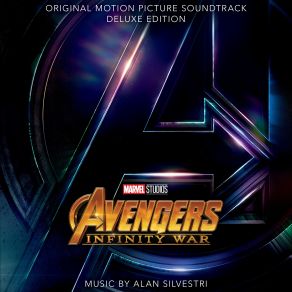 Avengers: Infinity War (Original Soundtrack) album cover