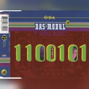 1100101 (Remixes) (CD, Maxi-Single) album cover