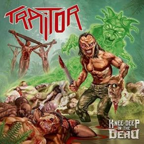 Knee-Deep In The Dead album cover