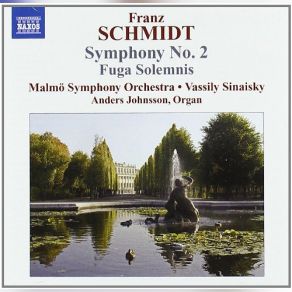 The Symphonies Nr. 2 - Sinaisky album cover