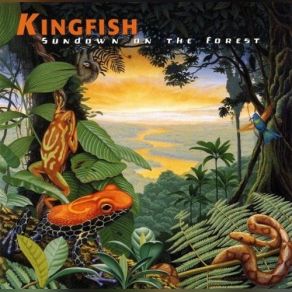 Sundown On The Forest album cover