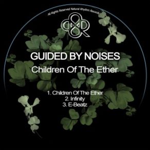 Children Of The Ether (Maxi-Single) album cover