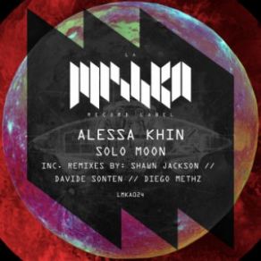 Solo Moon album cover