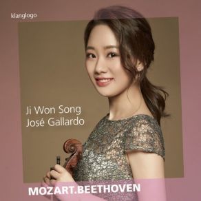Mozart & Beethoven: Works For Violin & Piano album cover