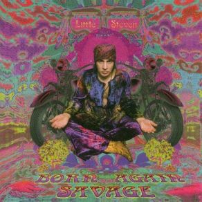 Born Again Savage album cover
