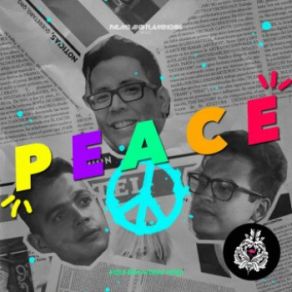 Peace (Maxi-Single) album cover