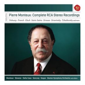 Pierre Monteux: The Complete RCA Stereo Recordings (CD2) album cover