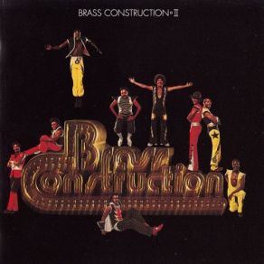 Brass Construction II album cover