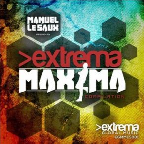 Extrema Maxima album cover